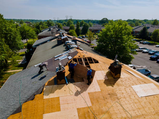 Trusted Roofing service in Ames, TX - Brentwood Metal Roofing